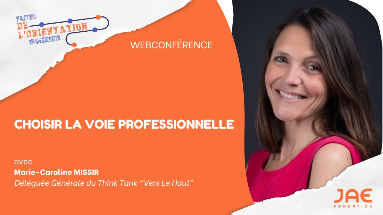 Choisir la voie professionnelle