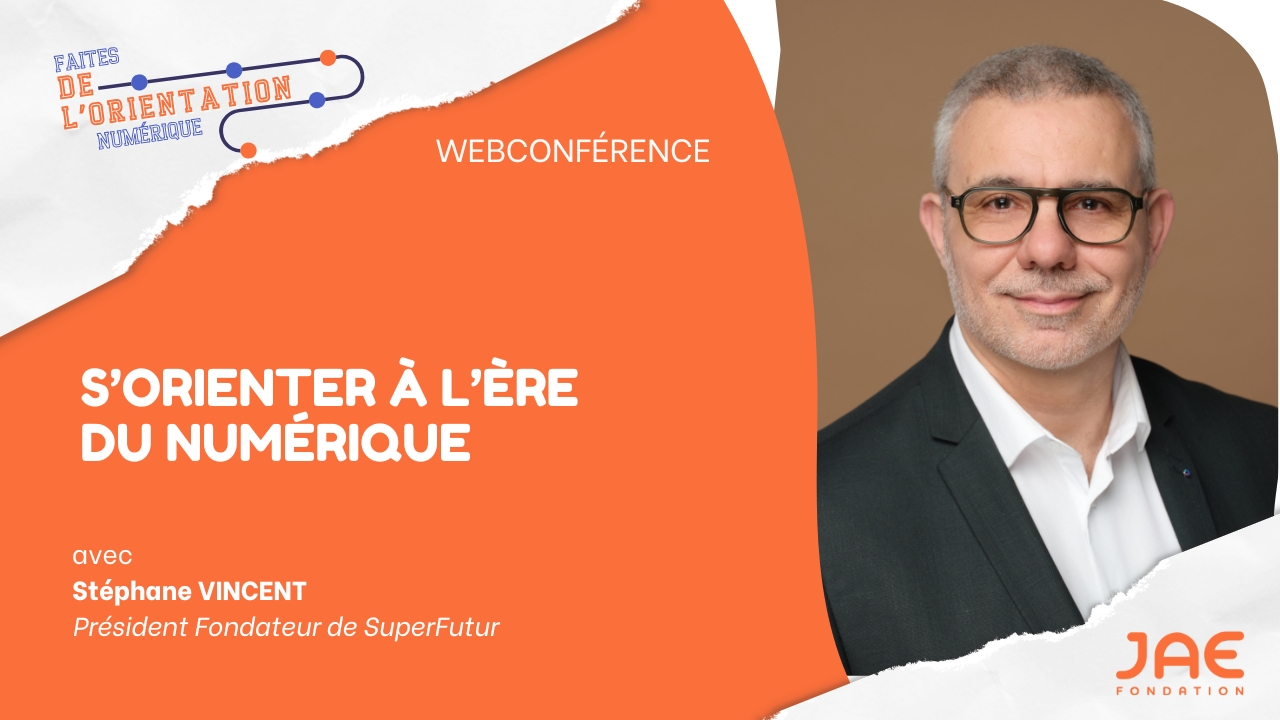 S'orienter à l'ère du numérique